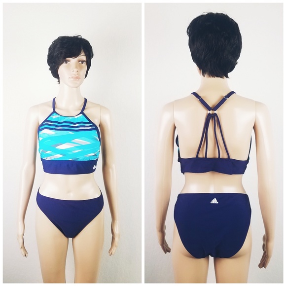 Adidas bikini swimsuit XL